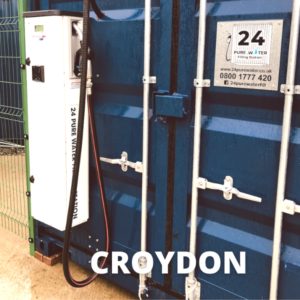 24Pure Croydon Water Filling Stations